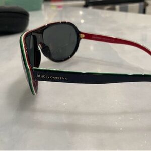 Dolce & Gabbana vintage aviator sunglasses 4057